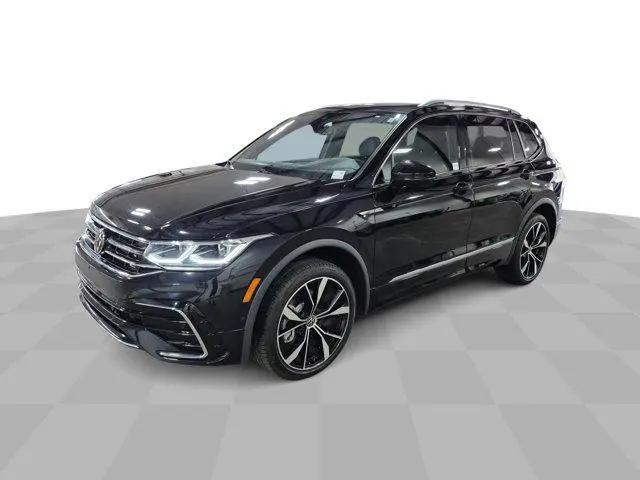 2024 Volkswagen Tiguan 2.0T SEL R-Line for sale in Clive, IA