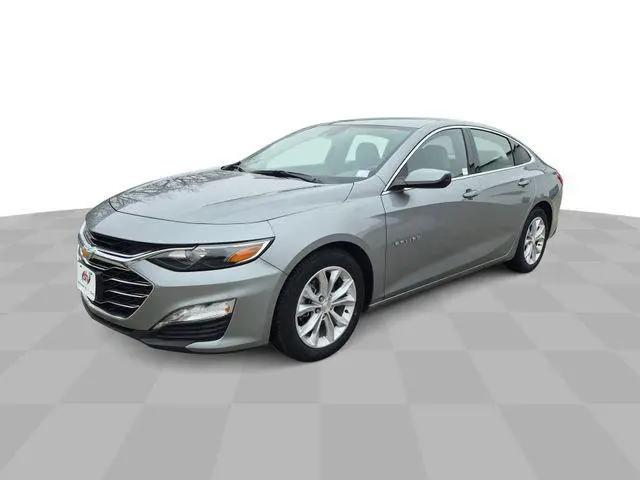 2023 Chevrolet Malibu FWD 1LT for sale in Clive, IA