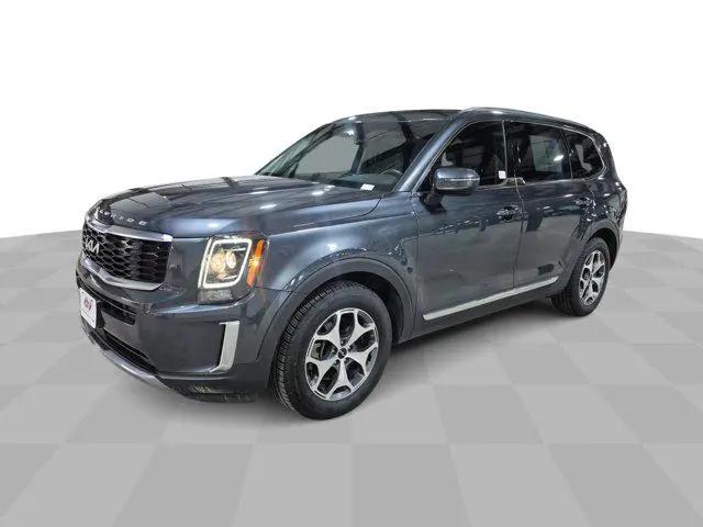 2022 Kia Telluride EX for sale in Clive, IA