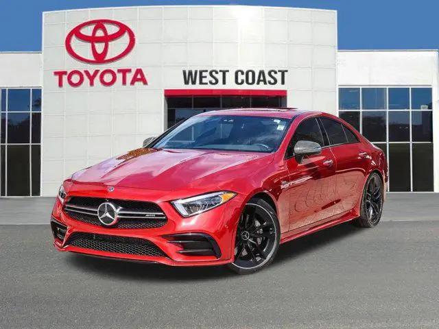 2020 Mercedes-Benz CLS 4MATIC for sale in Long Beach, CA