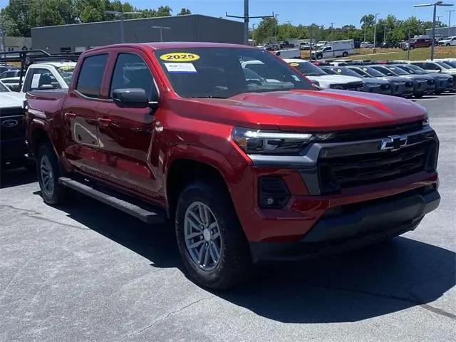 2025 Chevrolet Colorado 4WD LT for sale in Greer, SC