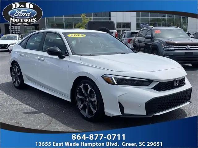 2025 Honda Civic Sport Touring for sale in Greer, SC