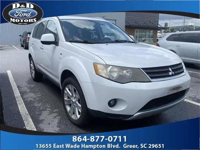 2008 Mitsubishi Outlander XLS for sale in Greer, SC