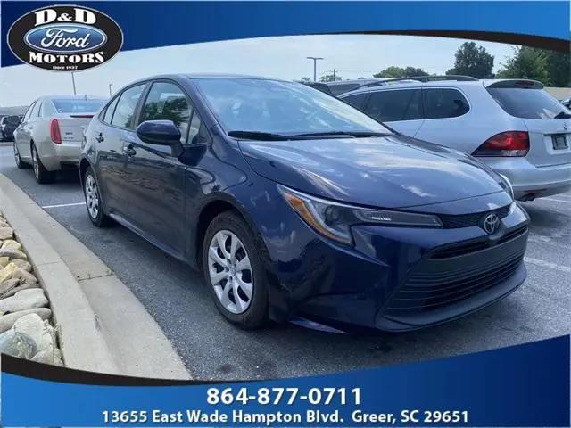 2023 Toyota Corolla LE for sale in Greer, SC