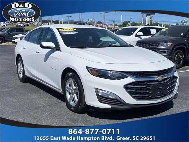 2025 Chevrolet Malibu FWD LS for sale in Greer, SC
