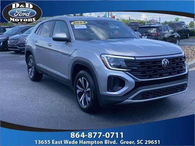 2024 Volkswagen Atlas Cross Sport 2.0T SE for sale in Greer, SC