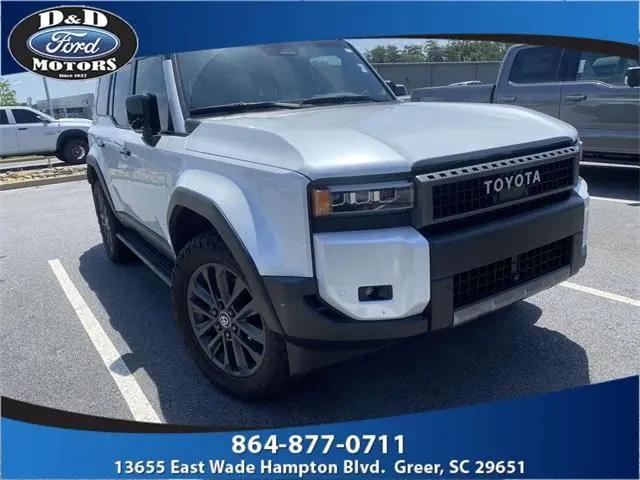 2024 Toyota Land Cruiser Base for sale in Greer, SC