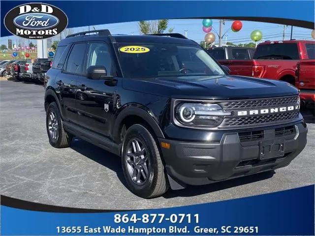2025 Ford Bronco Sport Big Bend for sale in Greer, SC