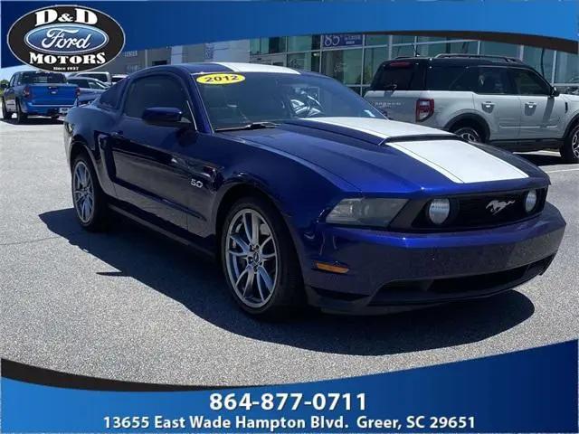 2012 Ford Mustang GT Premium for sale in Greer, SC