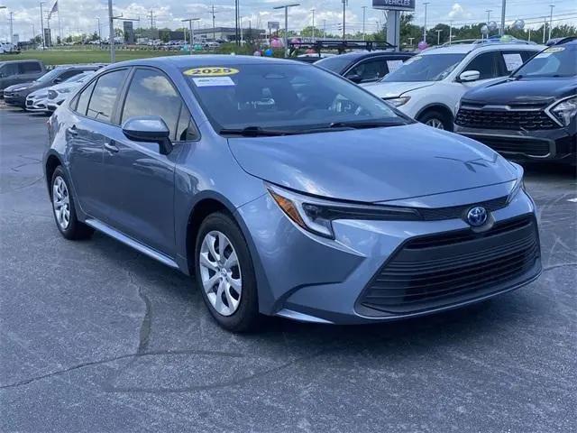2025 Toyota Corolla Hybrid LE for sale in Greer, SC
