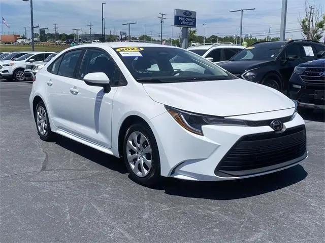 2024 Toyota Corolla LE for sale in Greer, SC
