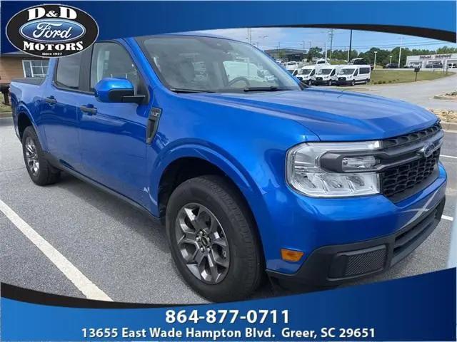 2022 Ford Maverick XLT for sale in Greer, SC