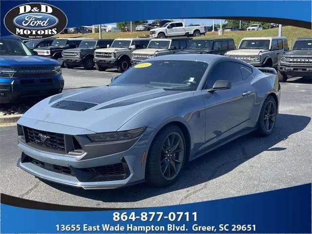 2024 Ford Mustang Dark Horse Fastback for sale in Greer, SC