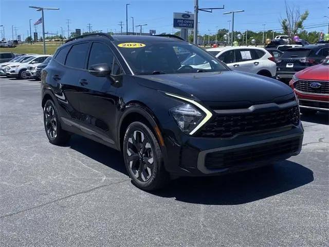 2023 Kia Sportage X-Line for sale in Greer, SC