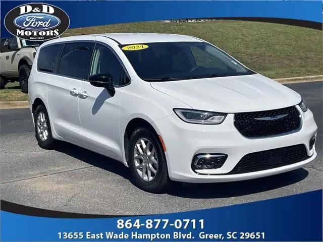 2024 Chrysler Pacifica Touring L for sale in Greer, SC