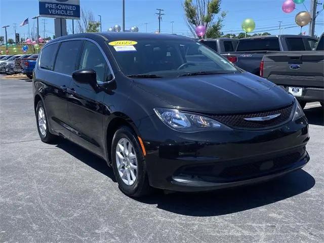 2022 Chrysler Voyager LX for sale in Greer, SC