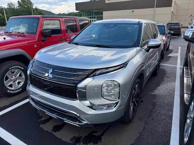 2022 Mitsubishi Outlander SE