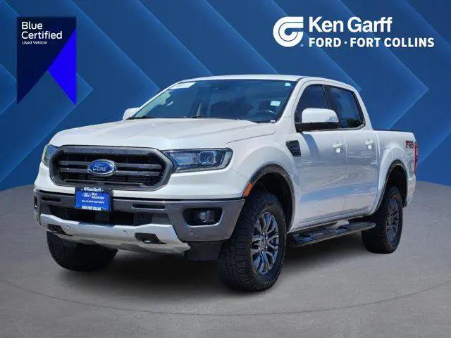 2020 Ford Ranger LARIAT for sale in Fort Collins, CO