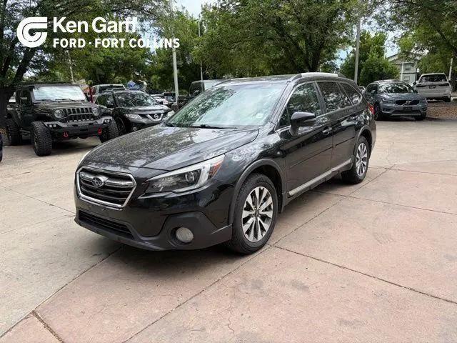 2018 Subaru Outback 3.6R Touring for sale in Fort Collins, CO