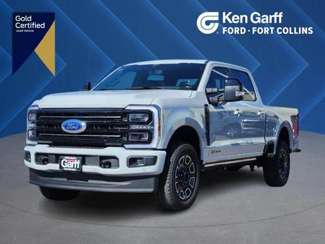 2026 Ford F-350 Platinum for sale in Fort Collins, CO