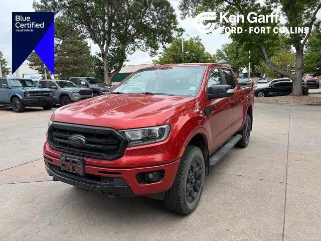 2022 Ford Ranger LARIAT for sale in Fort Collins, CO