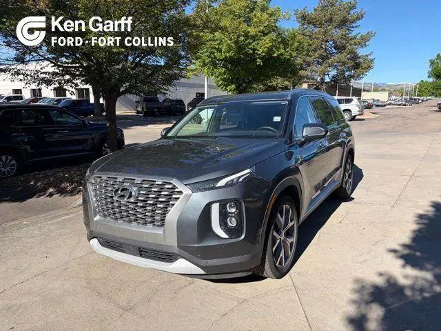 2021 Hyundai Palisade SEL for sale in Fort Collins, CO