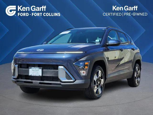 2025 Hyundai Kona SEL for sale in Fort Collins, CO