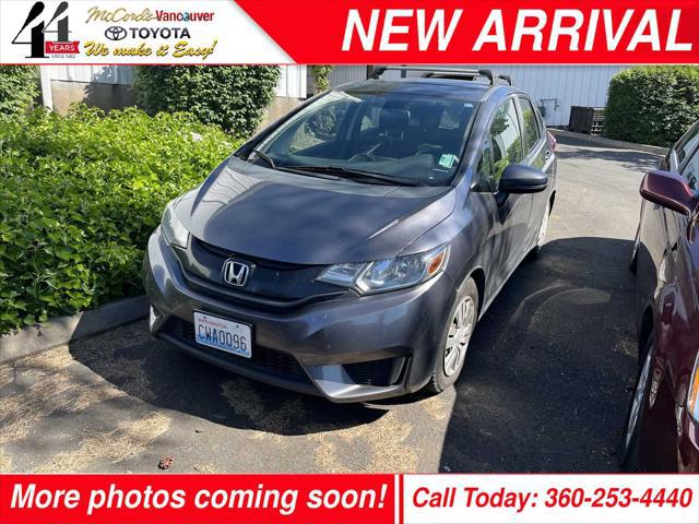 2015 Honda Fit LX for sale in Vancouver, WA