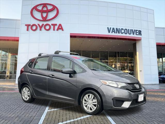 2015 Honda Fit LX for sale in Vancouver, WA