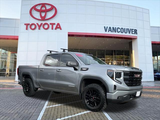 2023 GMC Sierra 1500 4WD Crew Cab Short Box Elevation with 3SB for sale in Vancouver, WA