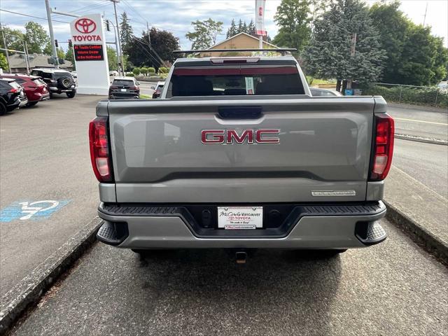 2023 GMC Sierra 1500 4WD Crew Cab Short Box Elevation with 3SB