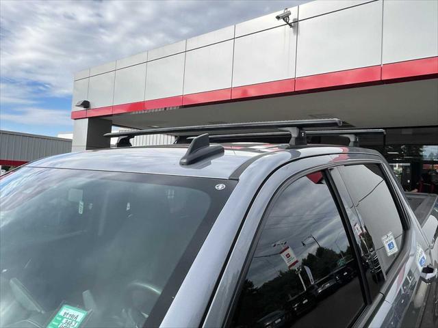 2023 GMC Sierra 1500 4WD Crew Cab Short Box Elevation with 3SB