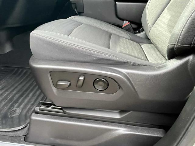 2023 GMC Sierra 1500 4WD Crew Cab Short Box Elevation with 3SB