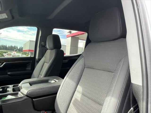 2023 GMC Sierra 1500 4WD Crew Cab Short Box Elevation with 3SB