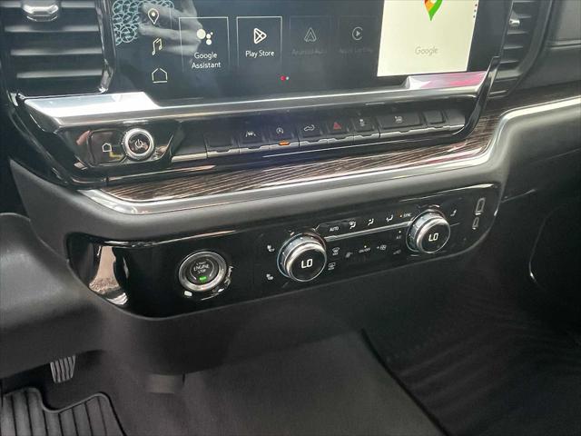 2023 GMC Sierra 1500 4WD Crew Cab Short Box Elevation with 3SB