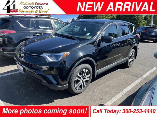 2018 Toyota RAV4 LE for sale in Vancouver, WA