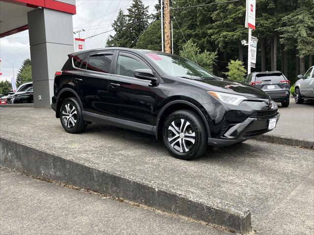 2018 Toyota RAV4 LE for sale in Vancouver, WA