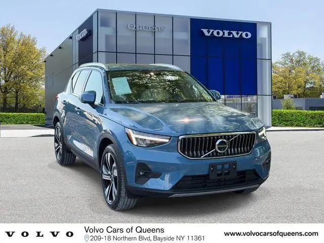 2024 Volvo XC40 B5 Plus Bright Theme for sale in Queens, NY