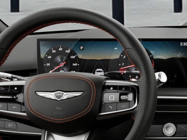 2026 Genesis GV70 2.5T Sport Prestige