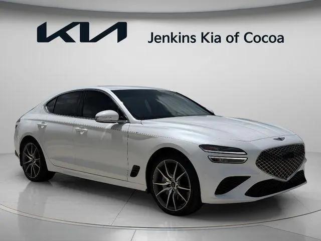 2025 Genesis G70 2.5T RWD for sale in Cocoa, FL
