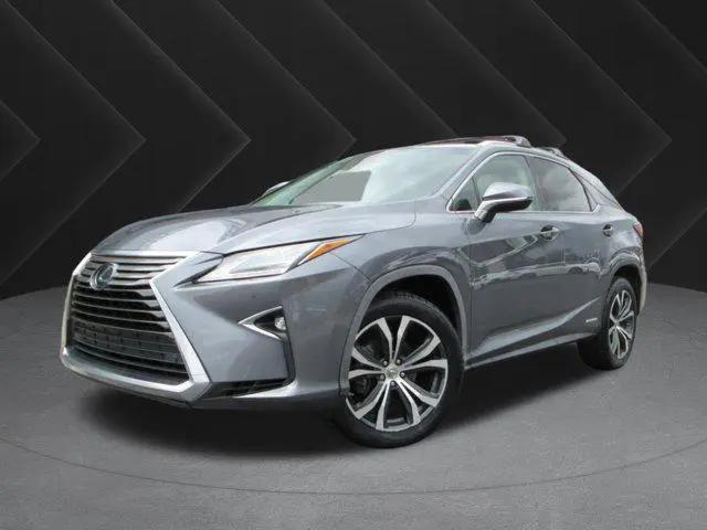 2016 Lexus RX 450h Base for sale in Murray, UT