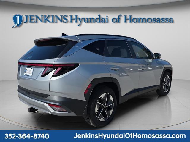 2026 Hyundai Tucson SEL Premium