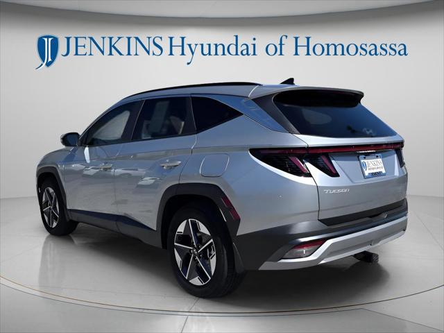 2026 Hyundai Tucson SEL Premium
