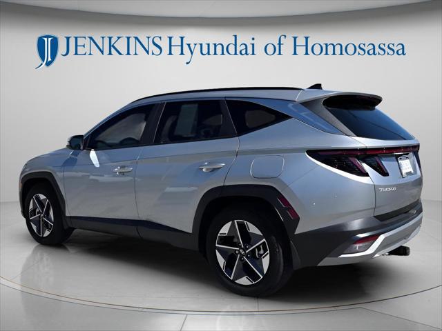 2026 Hyundai Tucson SEL Premium