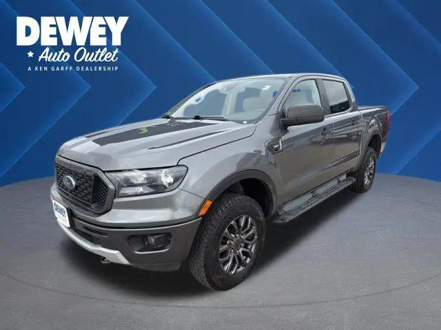 2021 Ford Ranger XLT for sale in Des Moines, IA