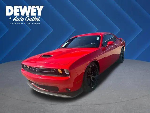 2022 Dodge Challenger GT for sale in Des Moines, IA