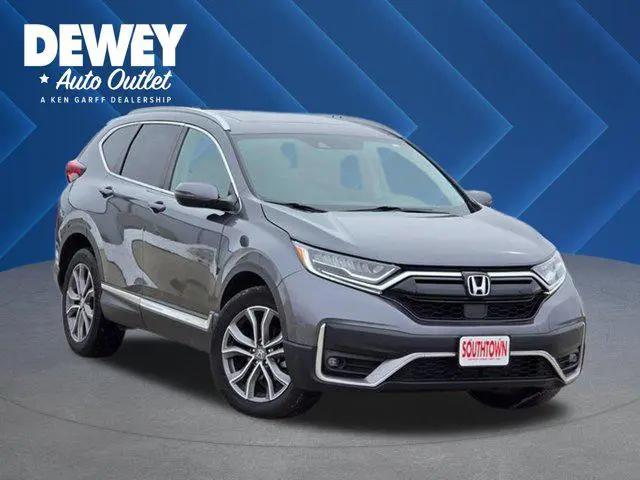 2022 Honda CR-V AWD Touring for sale in Des Moines, IA