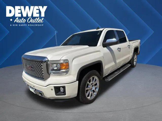 2015 GMC Sierra 1500 Denali for sale in Des Moines, IA