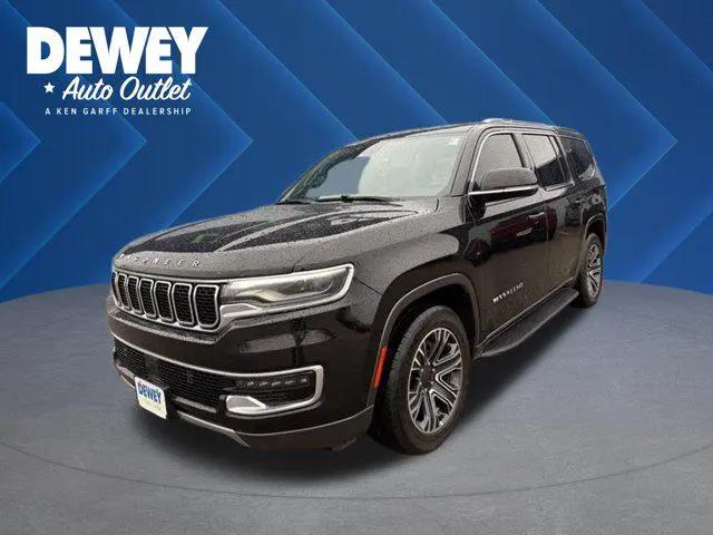 2022 Jeep Wagoneer Series III 4x4 for sale in Des Moines, IA