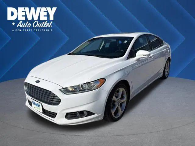 2014 Ford Fusion SE for sale in Des Moines, IA
